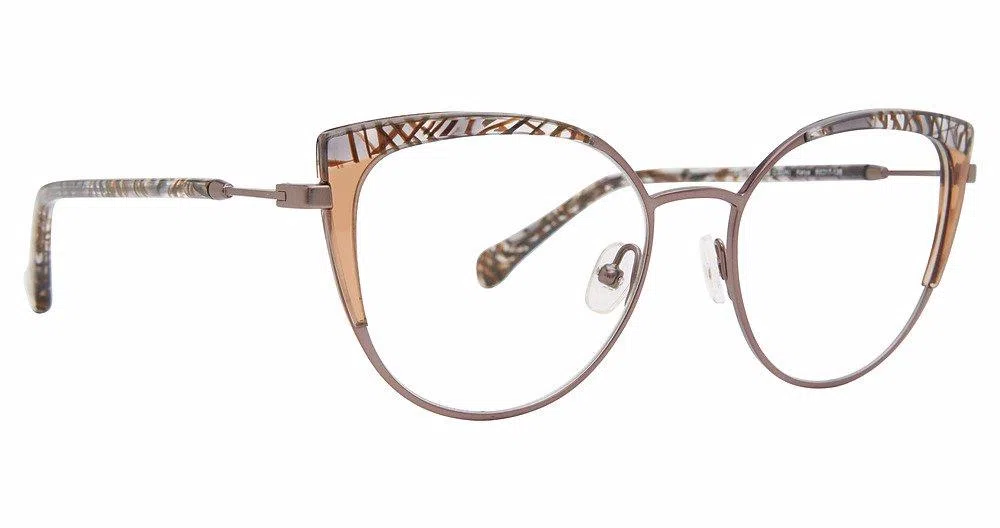 Trina Turk TTKATYA Eyeglasses - view 3